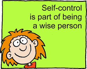 Meditations and Self-Control